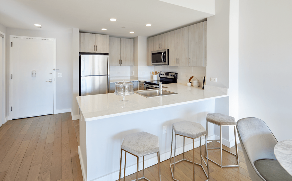 Revetment Model Home