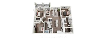 A floor plan of a house with rooms labeled A, B, C, D, E, F, G, H, I, J, K, L, M, N, O, P, Q, R, S, T,