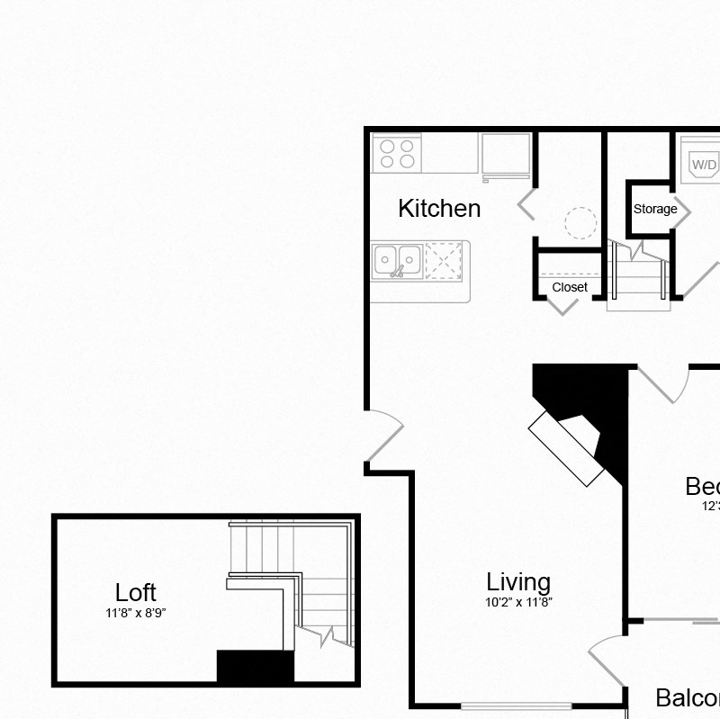 B Modern