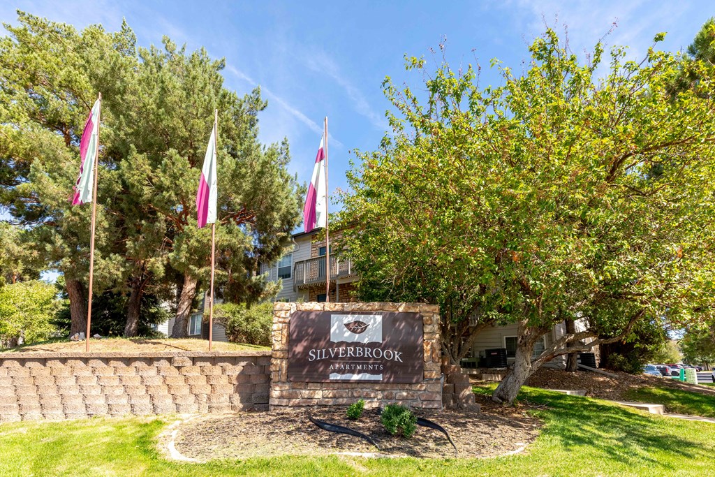 silverbrook signage