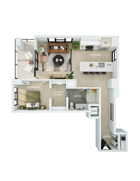 the bungalow floor plan is available to download here