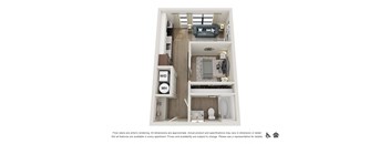 1B Floor plan Scheme 2
