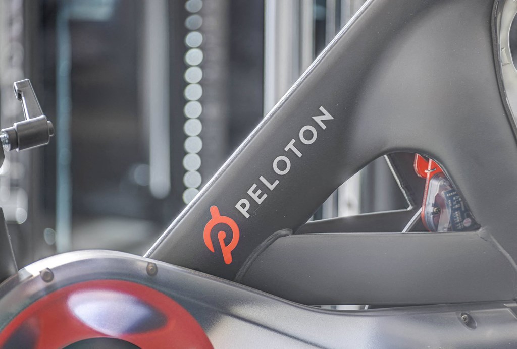 Peloton Bike