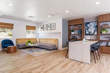 leasing office  at Softwind Point, Vista - Photo Gallery 22