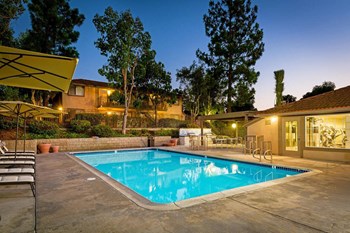 swimming pool  at Softwind Point, Vista, 92081 - Photo Gallery 14