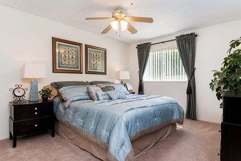 bedroom  at Softwind Point, Vista, CA - Photo Gallery 24