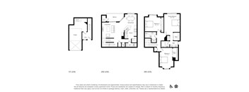 3Bed 2Bath at St. Moritz Apartments,Aliso Viejo, California