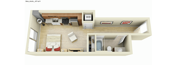 Studio Renovated