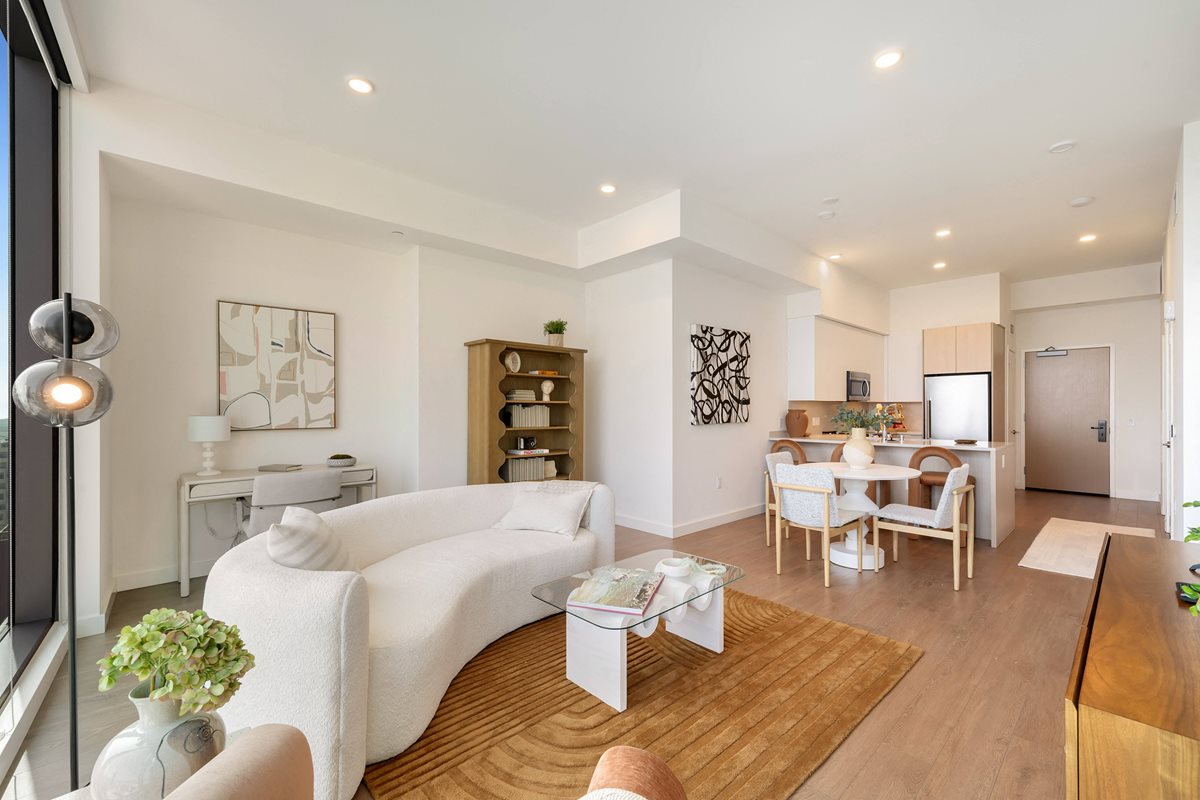 Opus LA Apartments