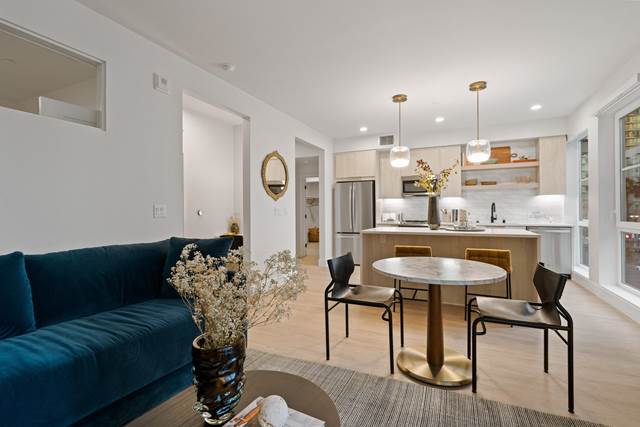 Studio apartment at Aster in Long Beach, CA