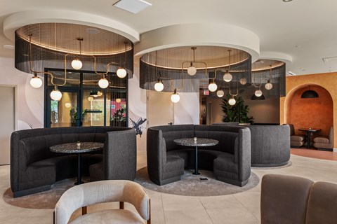 coworking space