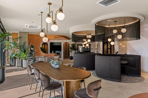 coworking space