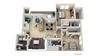 Two bedroom Two bathroom