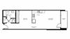 Studio floor plan