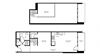 Studio Loft floor plan