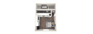 Floor Plan at Avino in San Diego, 92130