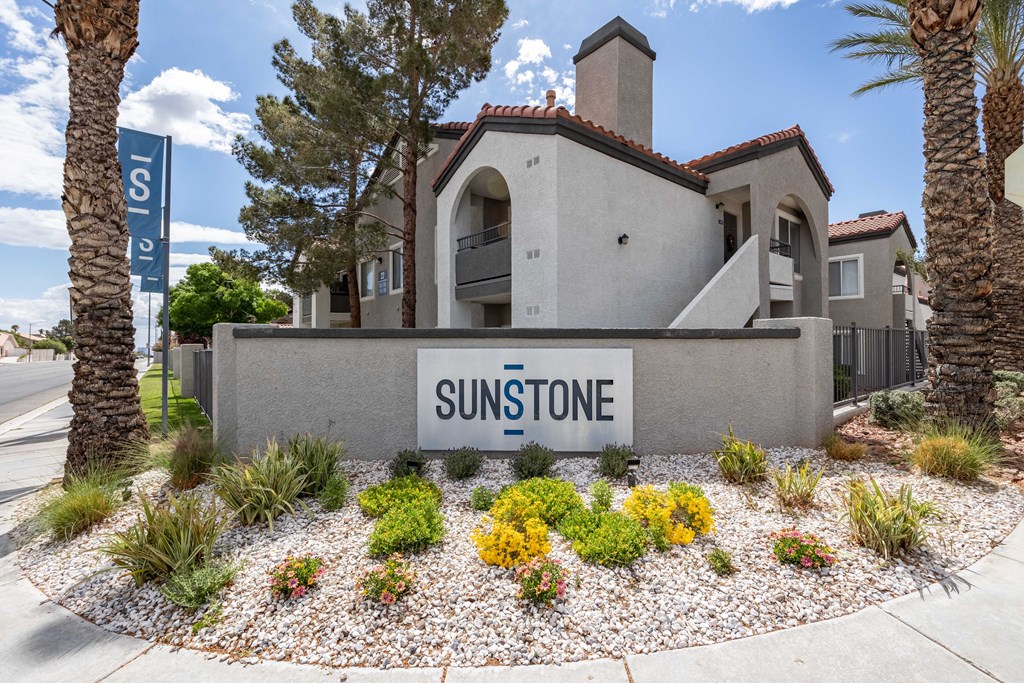 Sunstone monument