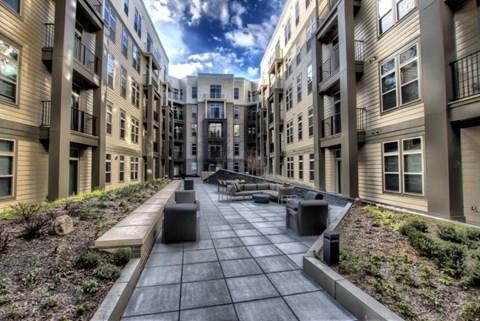 3828 Georgia Ave NW Studio-2 Beds Apartment for Rent