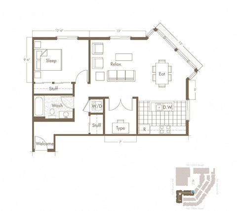 337 NE 103rd Studio-2 Beds Apartment for Rent - Photo Gallery 83