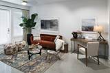 Studio apartment at Alexan Garza Ranch Apartments in Austin