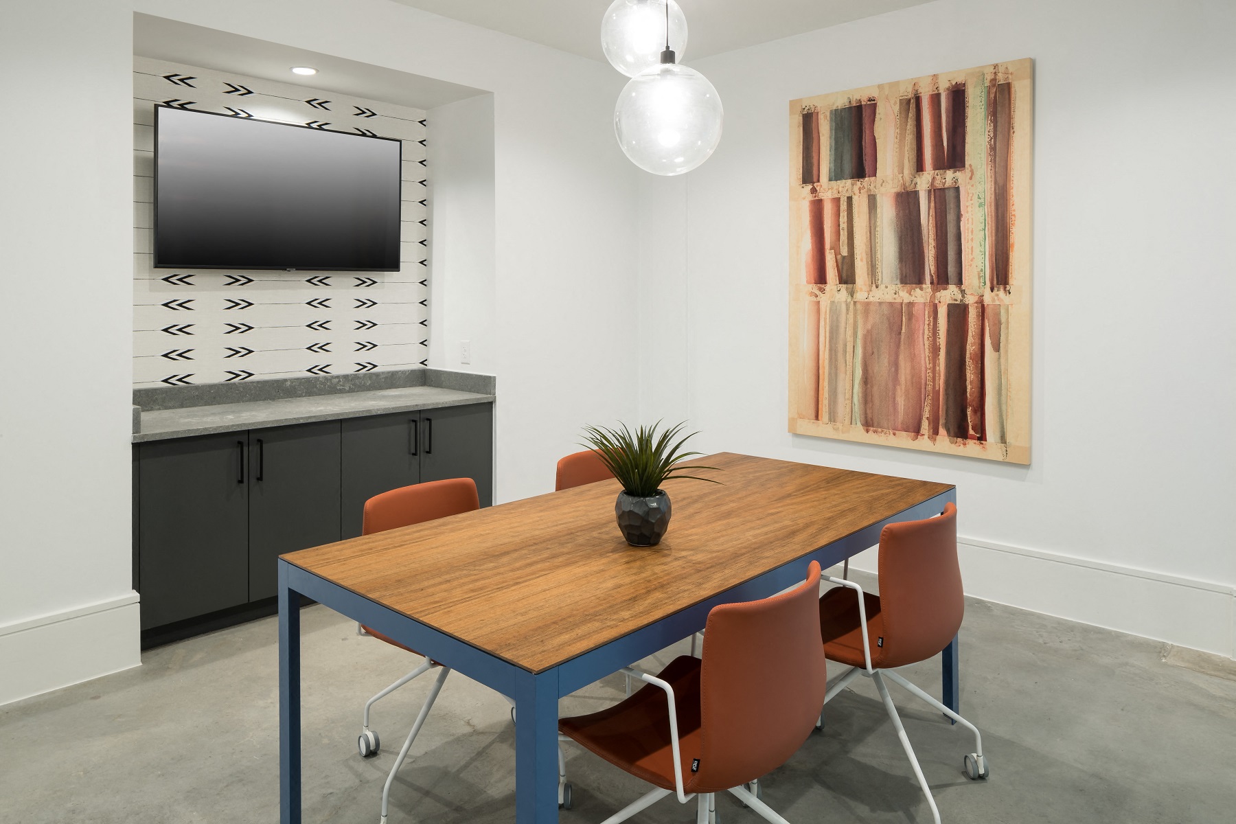 Alexan Garza|Common Area