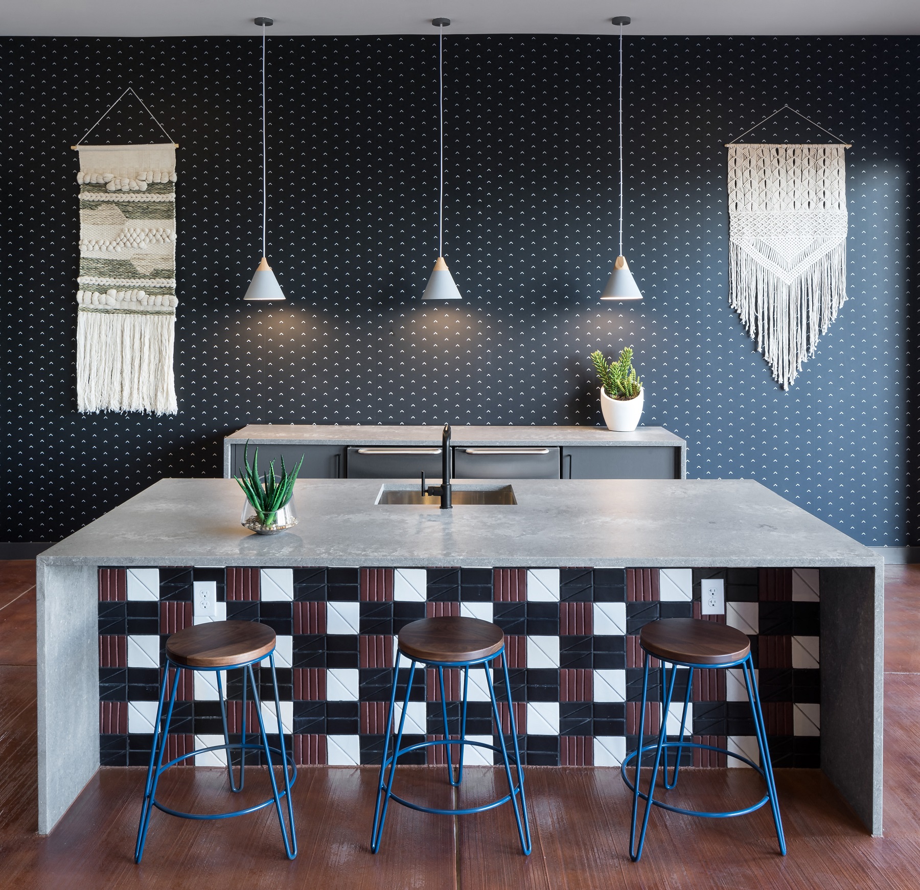 Alexan Garza|Common Area