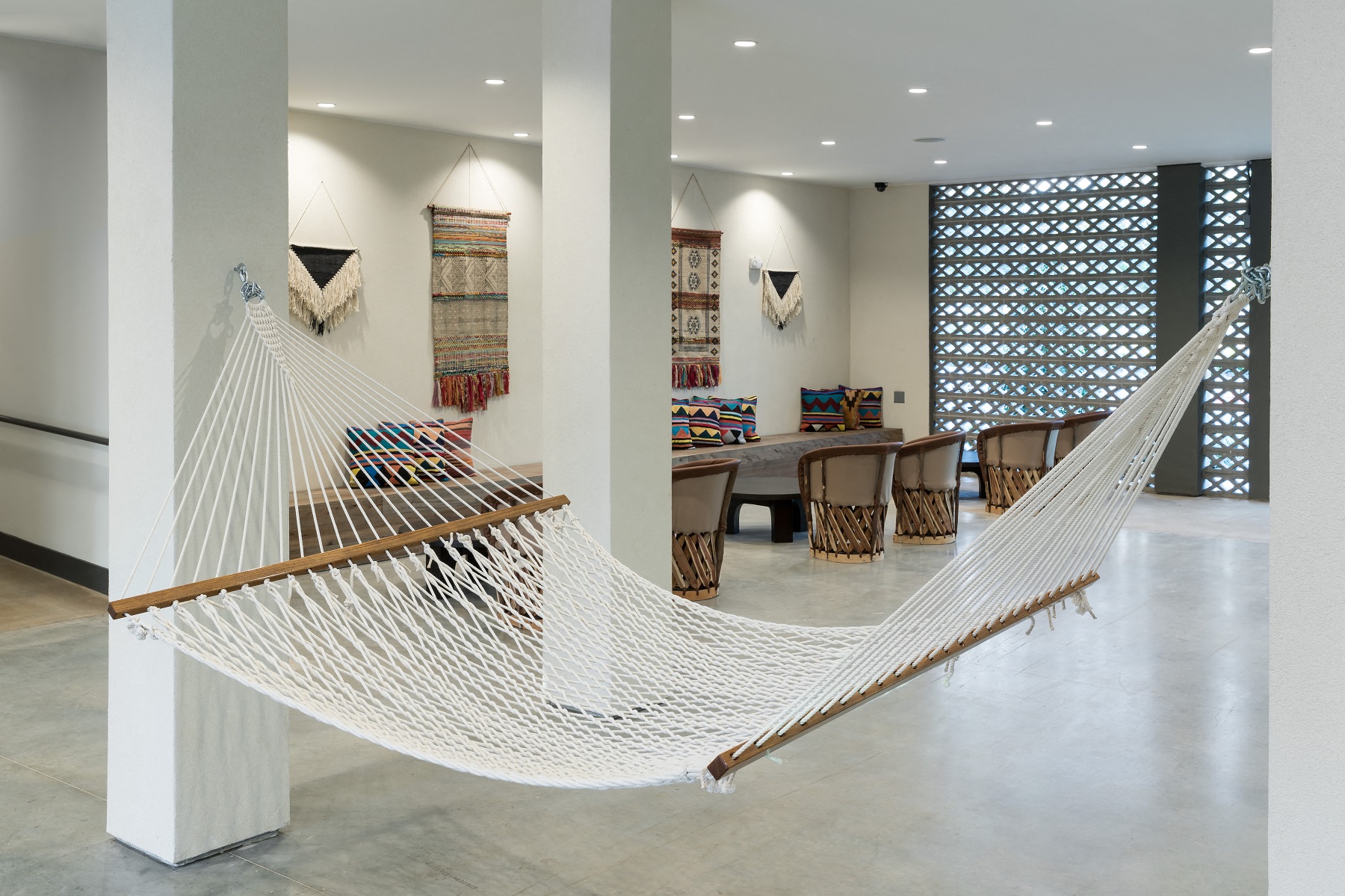 Alexan Garza|Common Area