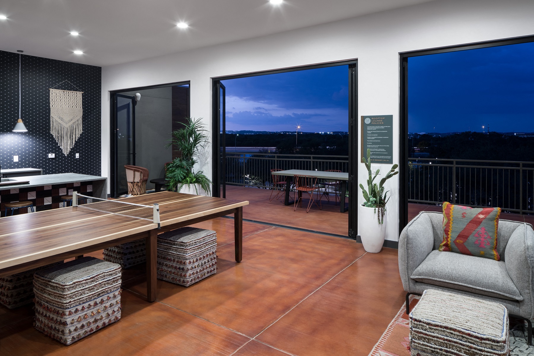 Alexan Garza|Common Area