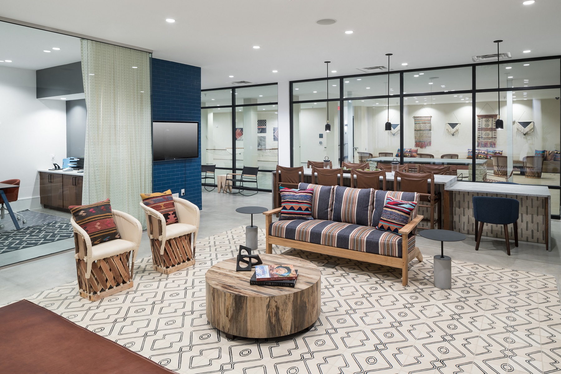 Alexan Garza|Common Area