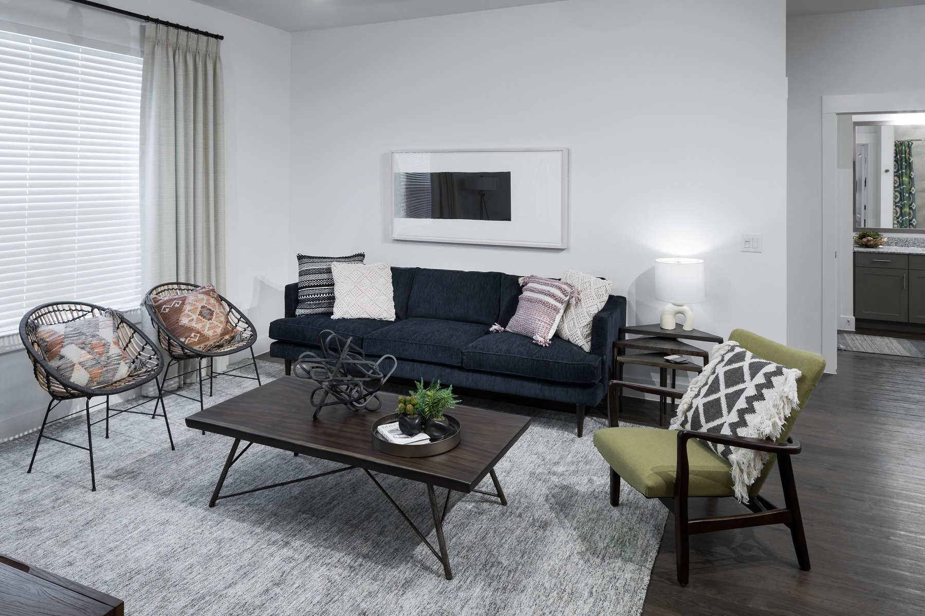 Alexan Garza|Livingroom