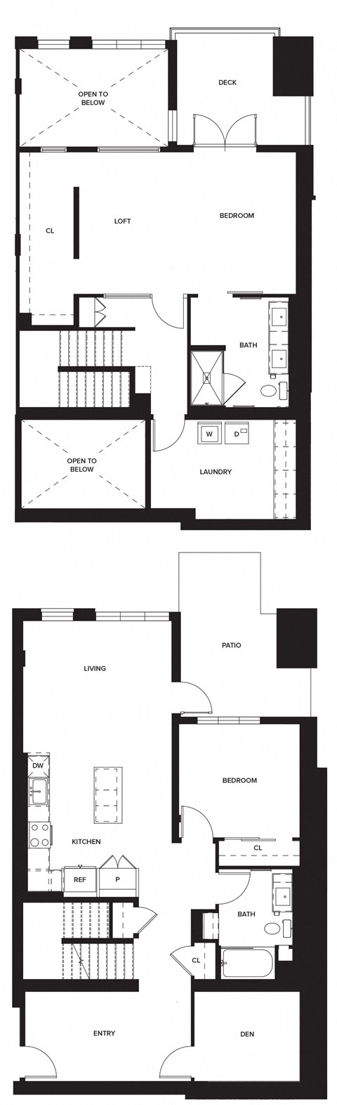 Townhome 1c