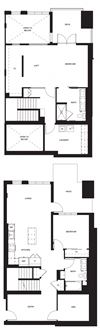 Townhome 1c