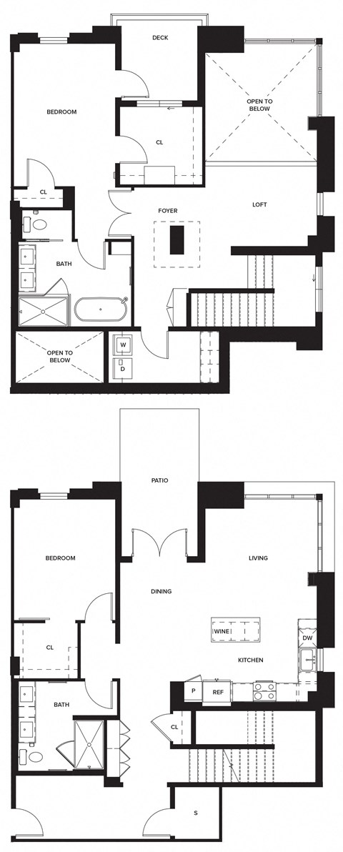 Townhome 2a