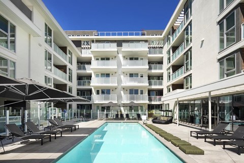 pool