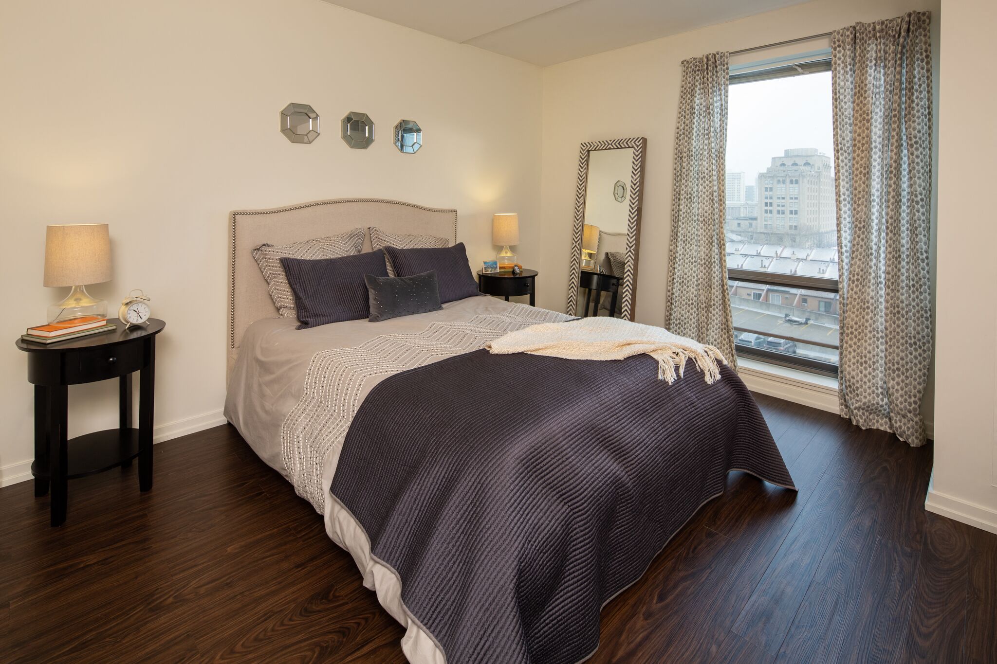 Edgewater Apts|Bedroom
