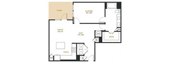 One Bedroom