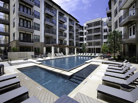 pool