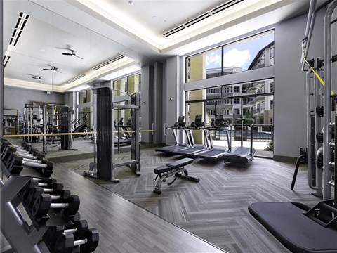 gym