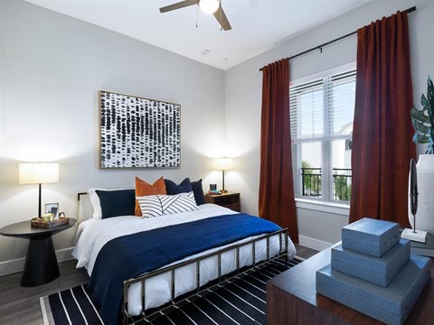 bedroom