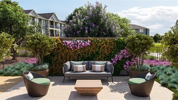Outdoor seating - Photo Gallery 5