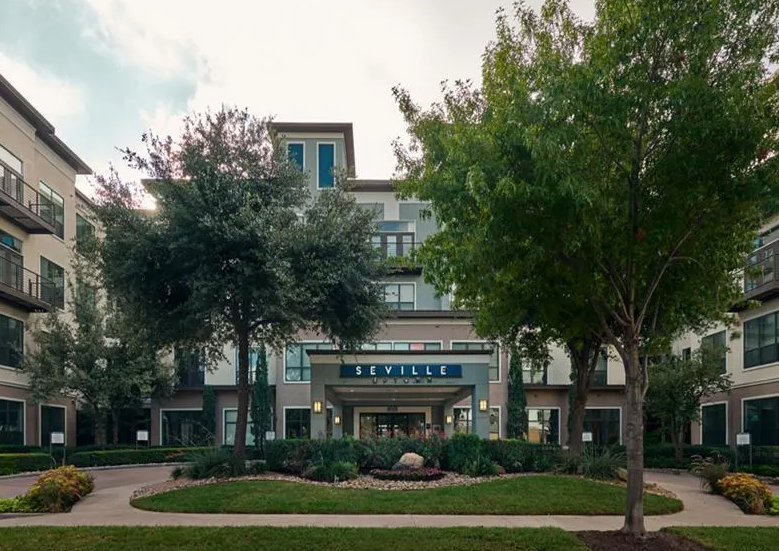 Seville Uptown Apartments, 2626 Reagan Street, Dallas, TX RentCafe