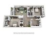 Championship Floor Plan
