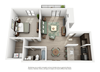 Keller floor plan