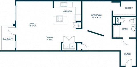 2626 Reagan Street 1-2 Beds Apartment for Rent - Photo Gallery 40