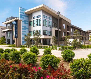 Building Exterior