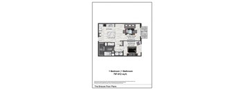 Birchwood Floorplan