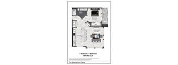 The Hickory Floorplan