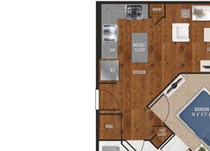One Bedroom