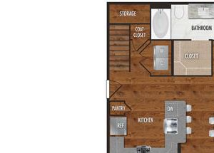One Bedroom