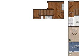 Two Bedroom